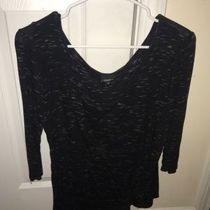 Torrid mid sleeve shirt